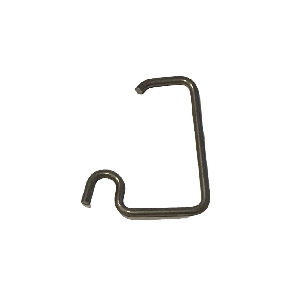 No Lip Easy Fix - Solar Bird Trina Vertex wire mesh clips (pack of 50 ...