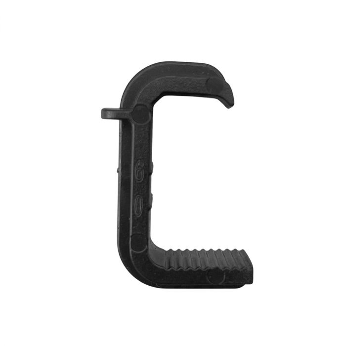 No Lip Speed clips - Solar Bird wire mesh clips - 30mm (pack of 50) - Image 3